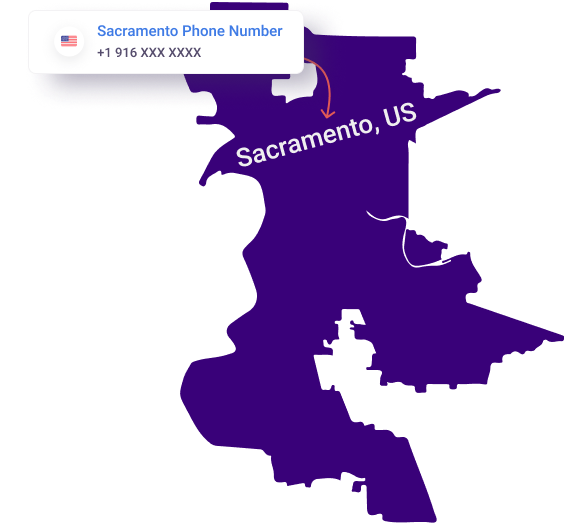 Sacramento Phone Number