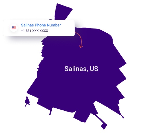 Salinas Phone Number