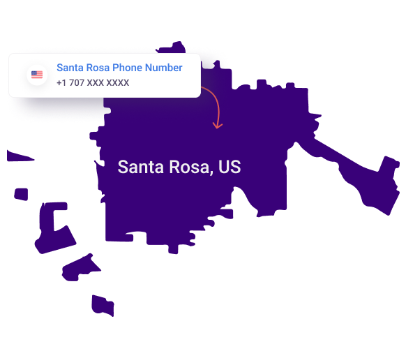 Santa Rosa phone number