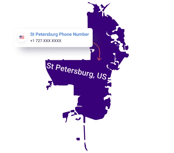 St. Petersburg Phone Number