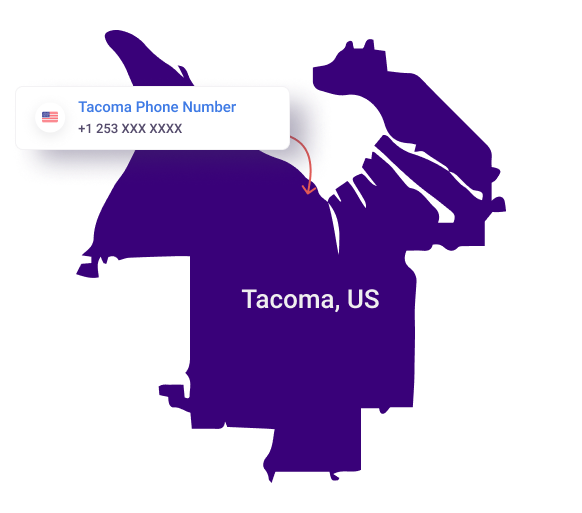 Tacoma Phone Number