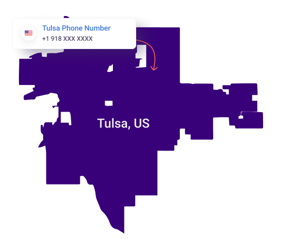 Tulsa Phone Number