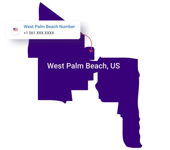 West Palm Beach Phone Number