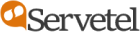 servetel logo