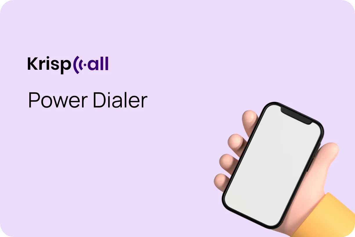 what's new Power Dialer