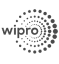 wipro dark logo