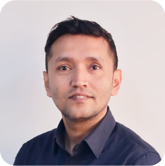 Dinesh Silwal CTO Co-Founder KrispCall