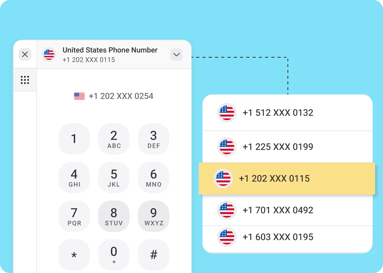 Get USA Virtual Phone Number Online