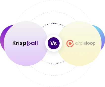 KrispCall vs CircleLoop