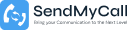 sendmycall logo