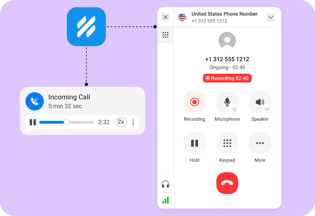 Access Call Recordings & Voicemails in Help Scout
