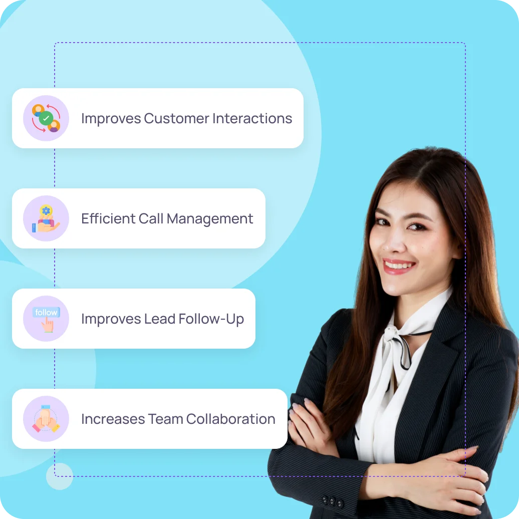 Benefits of Integrating KrispCall with ActiveCampaign CRM