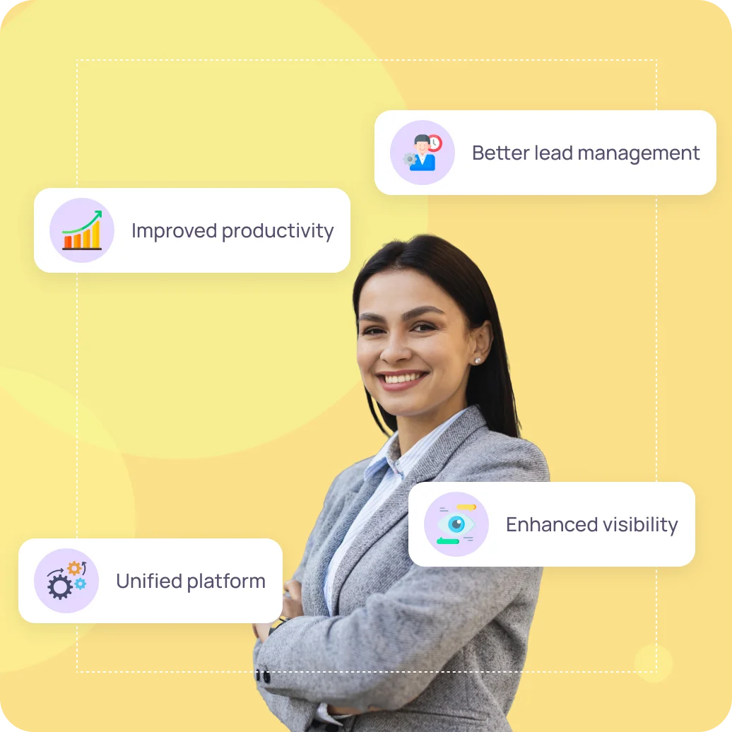 Benefits of Integrating KrispCall with Capsule CRM