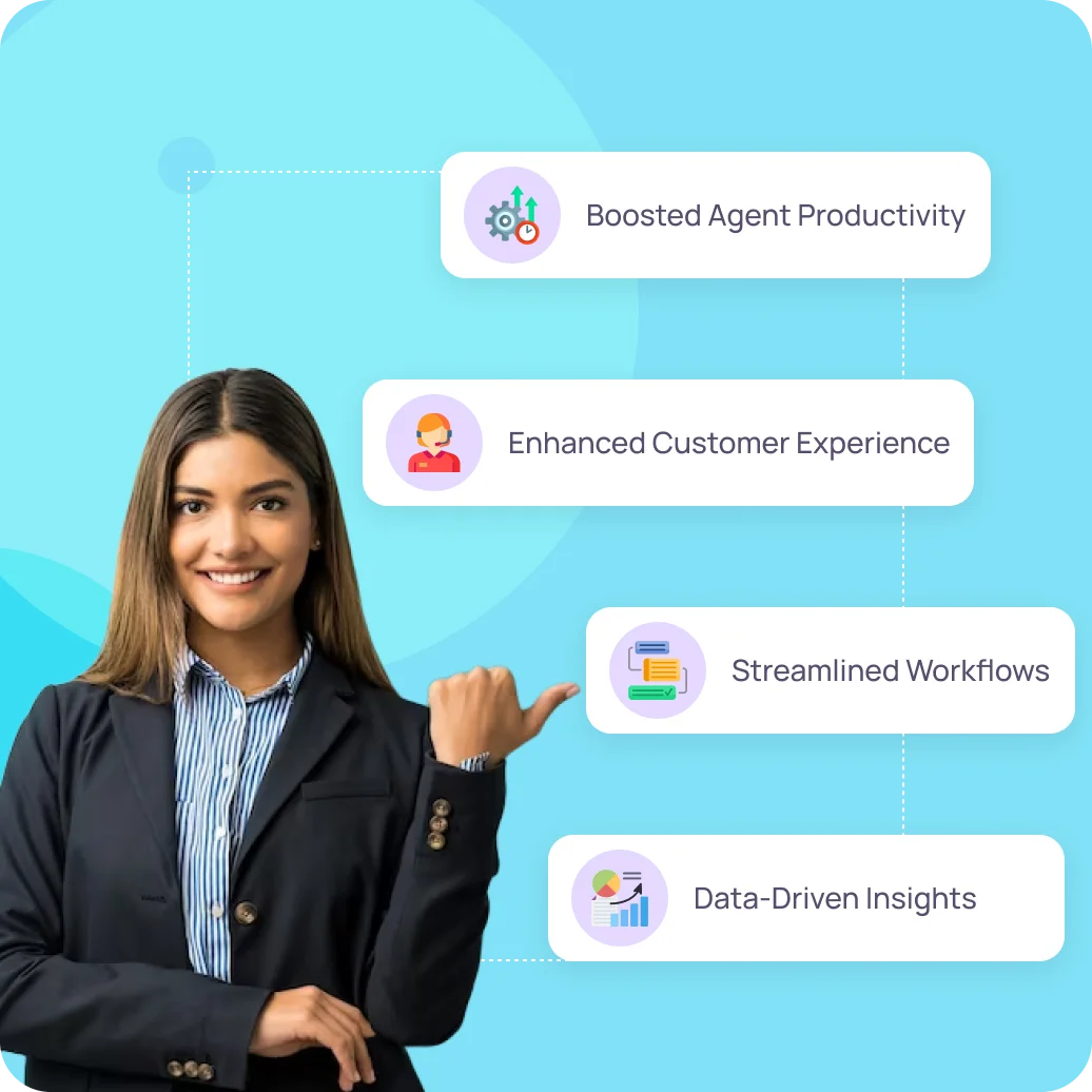 Benefits of Integrating KrispCall with FreshSales CRM