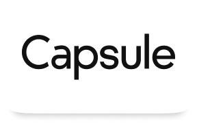 Capsule Integration