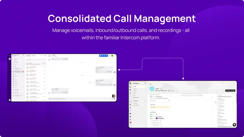 Consolidated Call Management