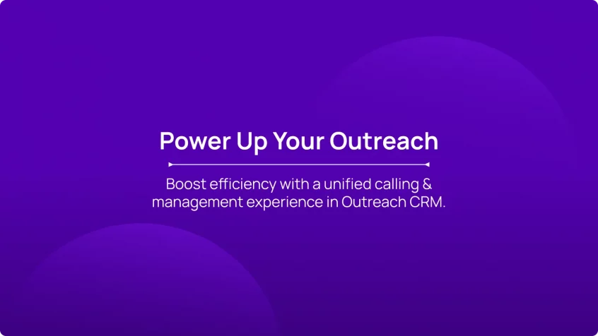 Power Up Your Outreach