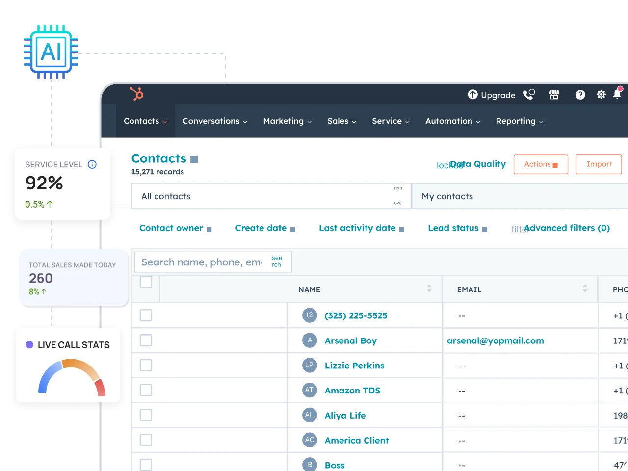 hubspot-crm-data-points