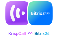 KrispCall x Bitrix24 respo img