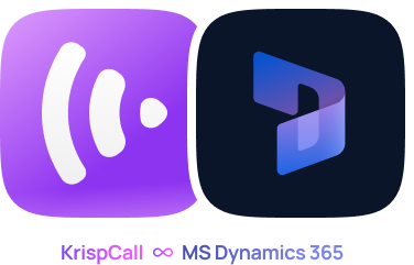 KrispCallxMS_Dynamics_365 desktop img