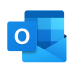 Outlook logo img