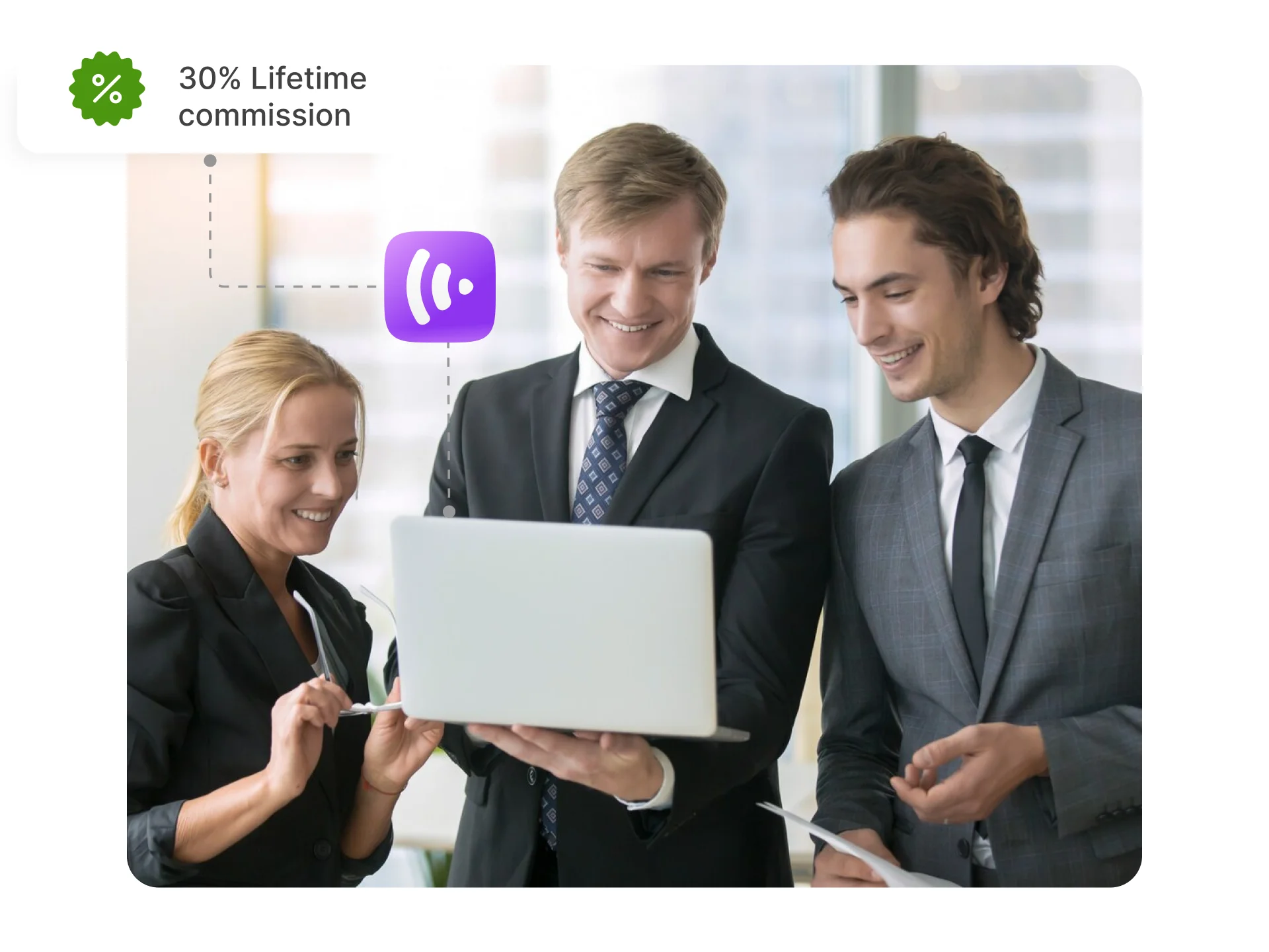 Join KrispCall Affiliate Programs img