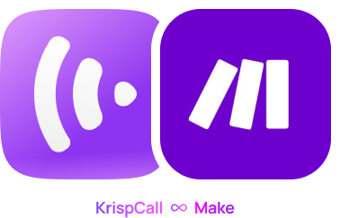 KrispCallxMake img