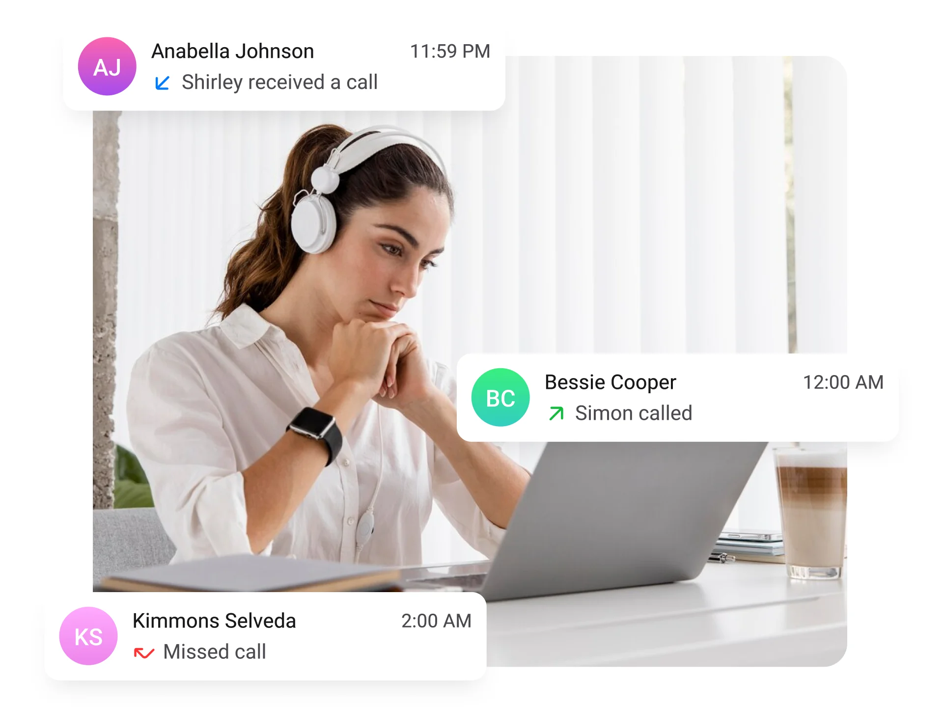 Never miss the details of old conversations With Call logs