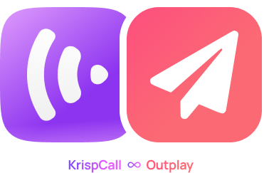 KrispCall x Outplay