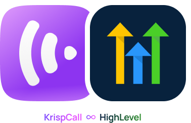 KrispCallxHighLevel img