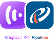 KrispCallxPipeliner respo img