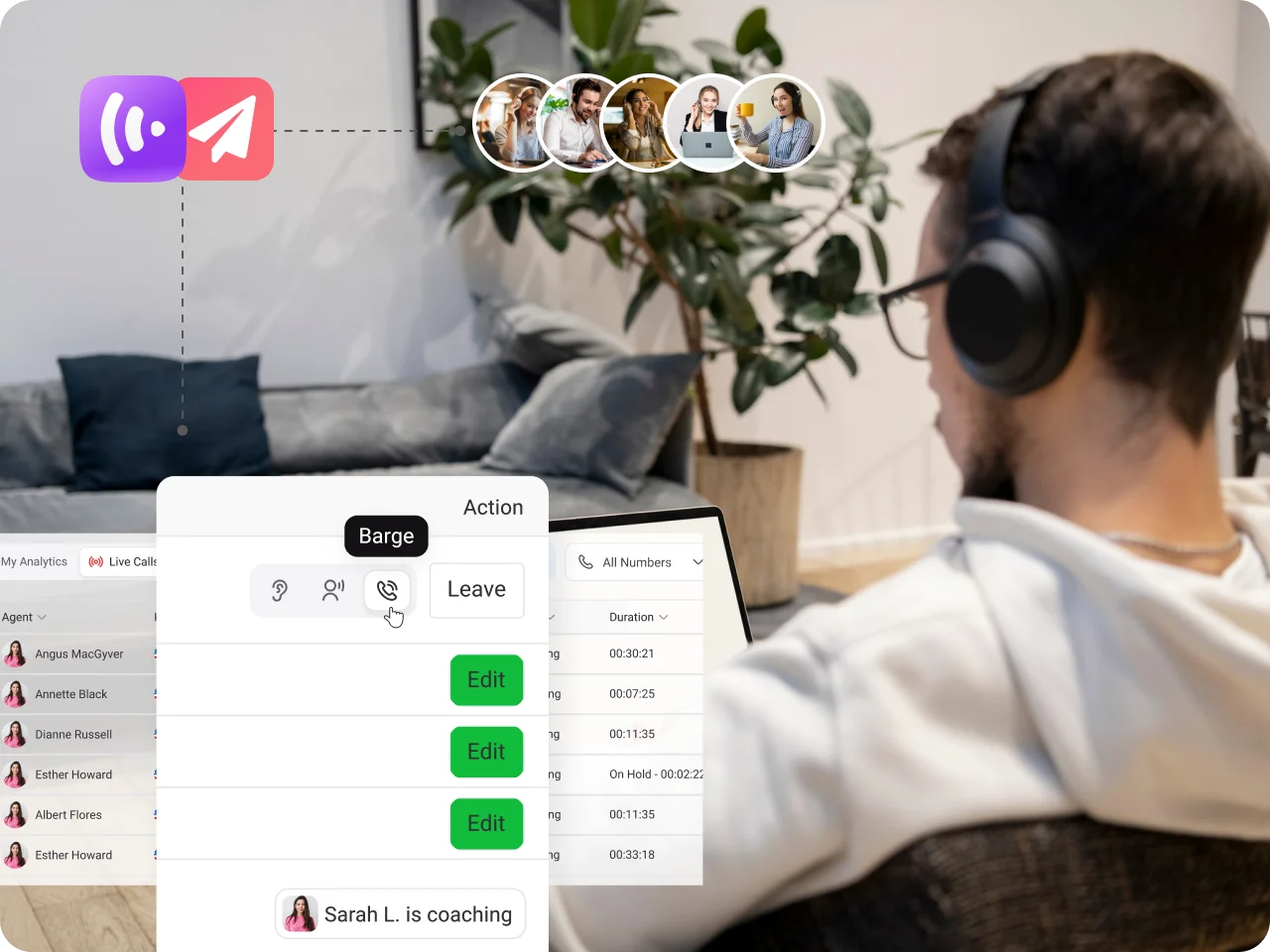Remote Team outplay