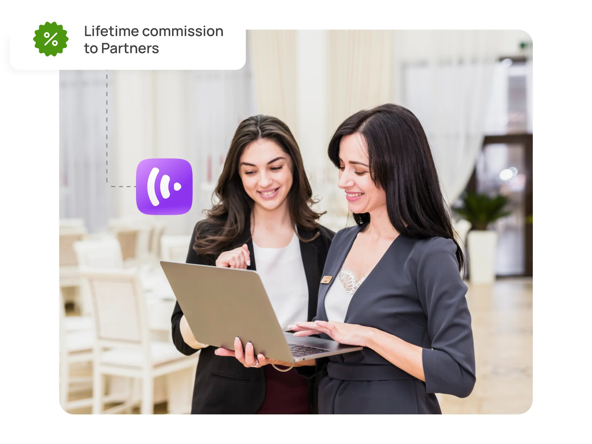 Empower Your Business as a KrispCall Partner