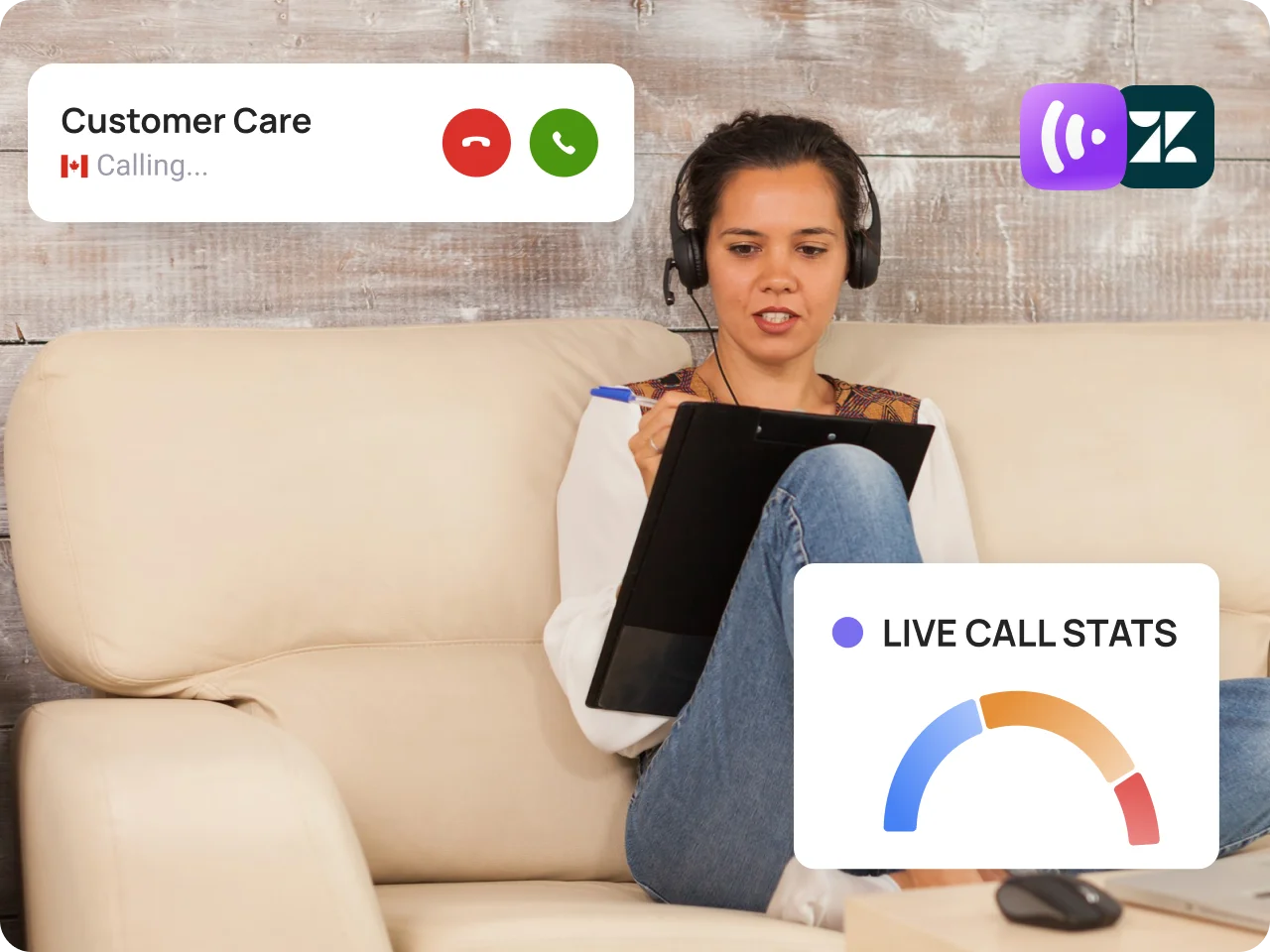 Facilitates seamless communication among remote teams, regardless of location.