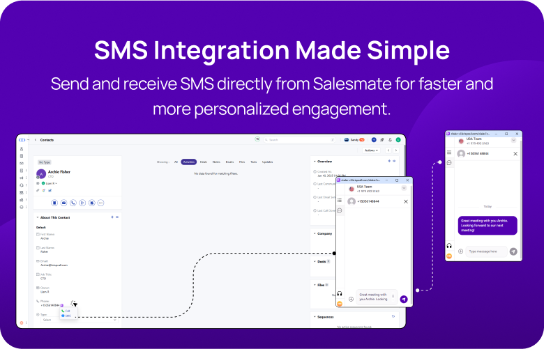 KrispCall-x-Salesmate-mobile-2