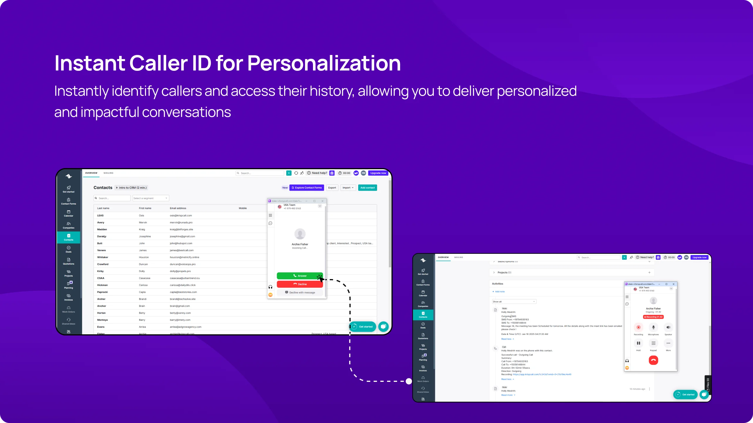 Teamleader (3) integration overview
