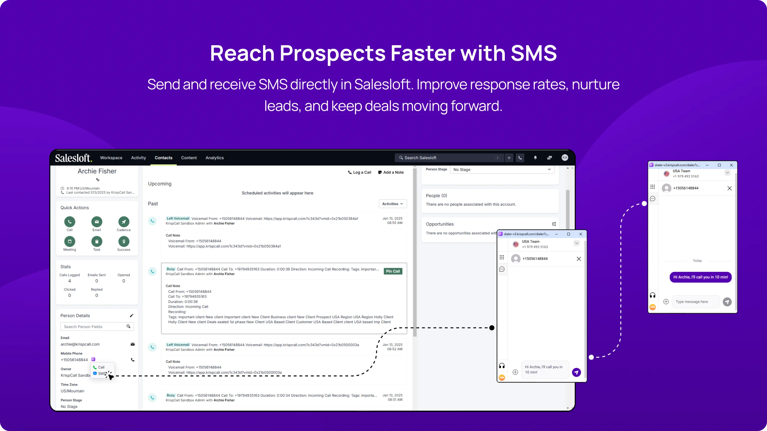 salesloft (1) Salesloft integration overview desktop