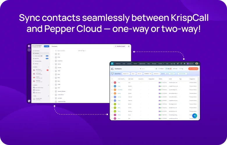 KrispCall x Pepper Cloud mobile (4)