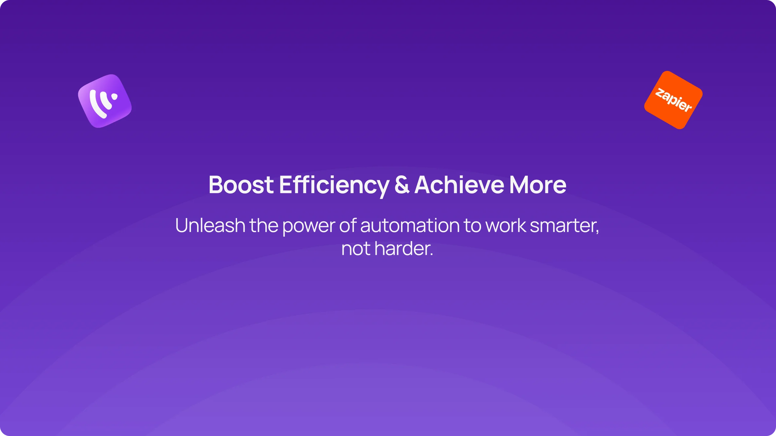 KrispCall x Zapier slide6
