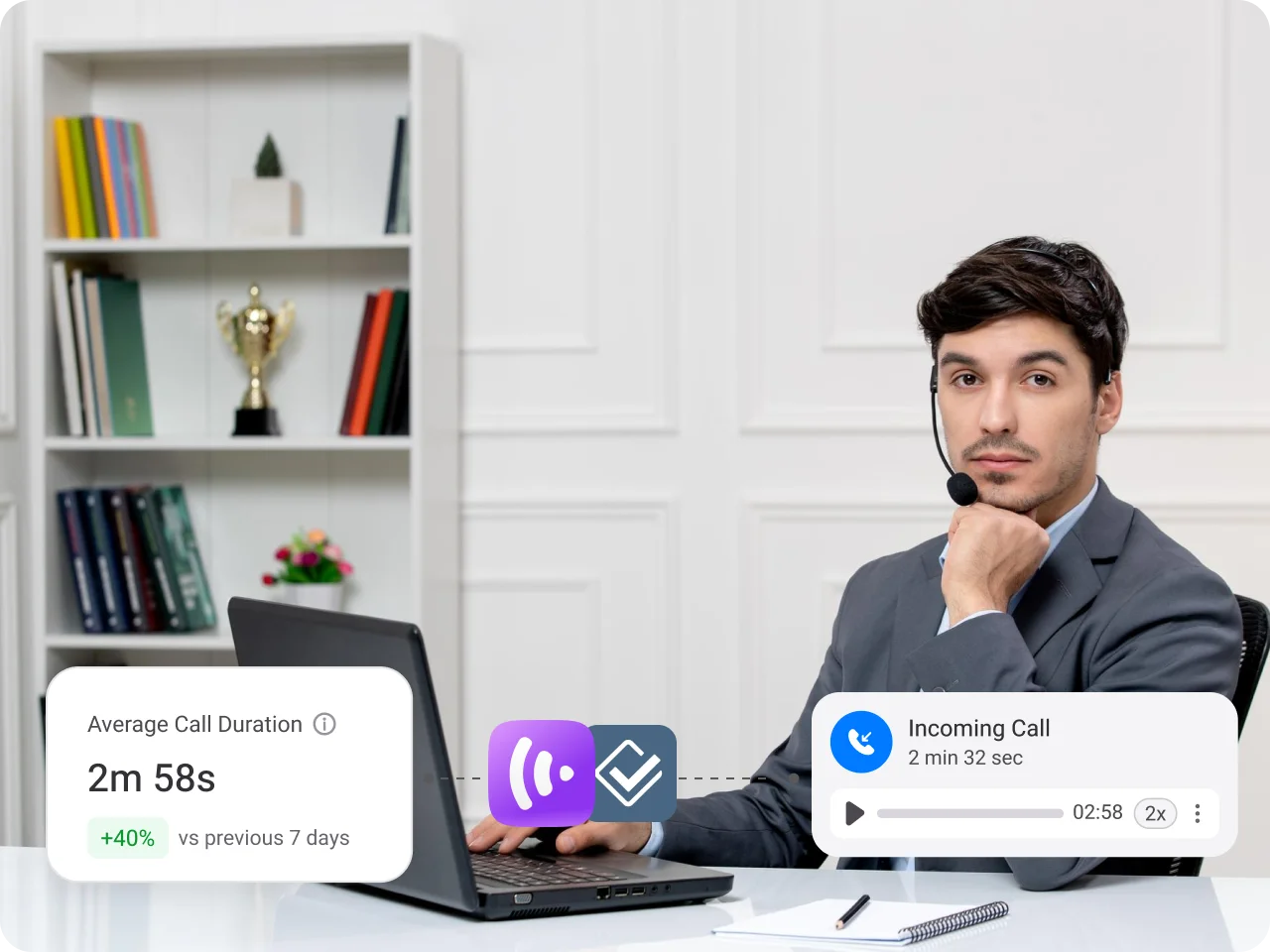 Boosting Sales, Marketing, and Remote Work LA1