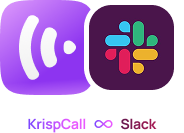 krispcall vs slack