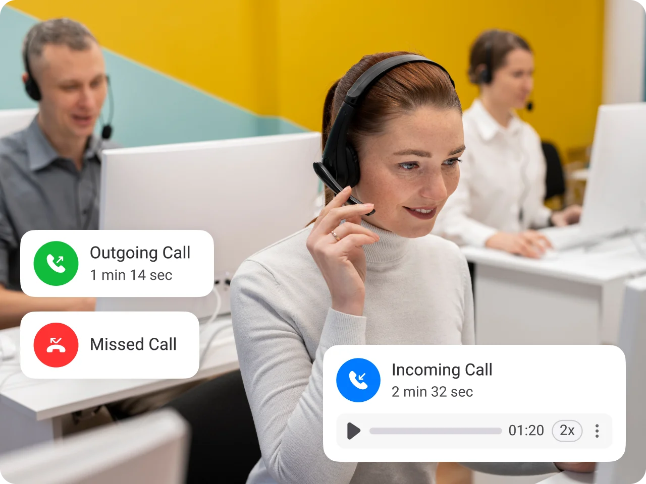 Boosting Sales, Marketing, and Remote Work with KrispCall and Vtiger1