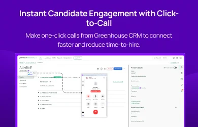 Instant Candidate Engagement with Click-to-Call greenhouse-img