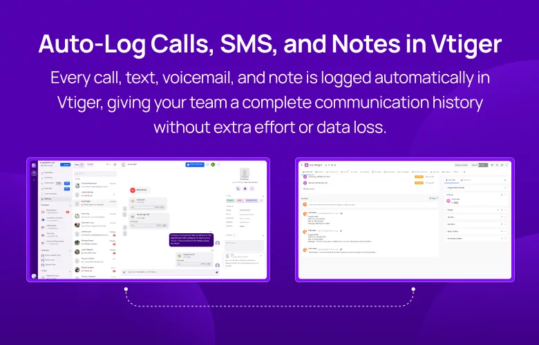 mobile Vtiger Integration Overview4