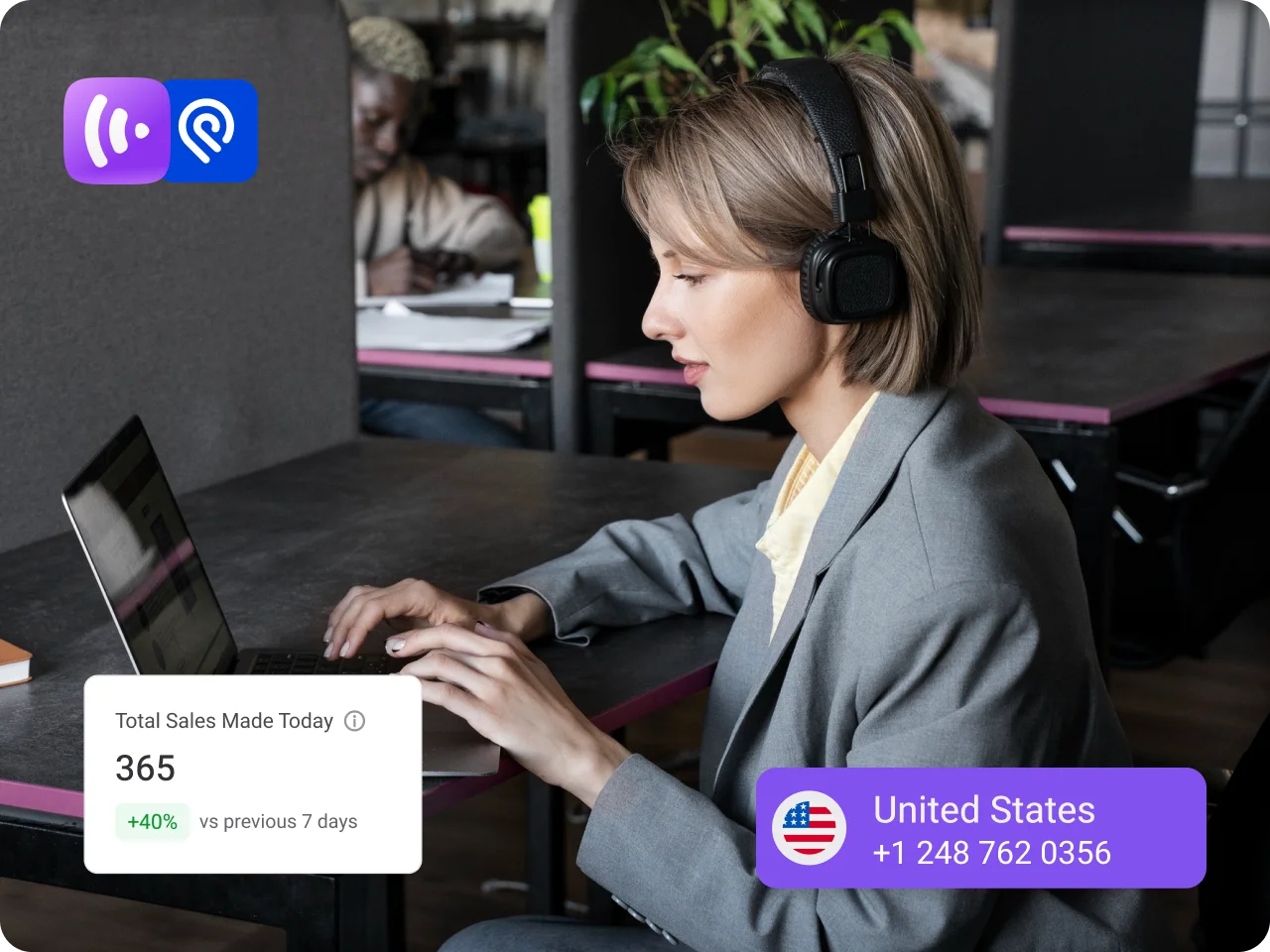 Boosting Sales, Marketing, and Remote Work