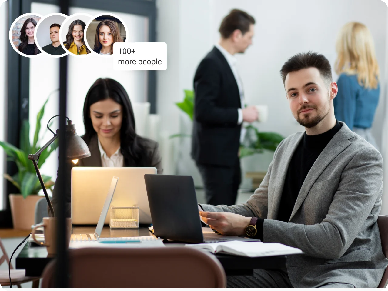 Livespace CRM Managers img