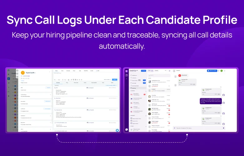 Mobile Recruiterflow Slide5