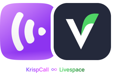 krispcallxlivespace