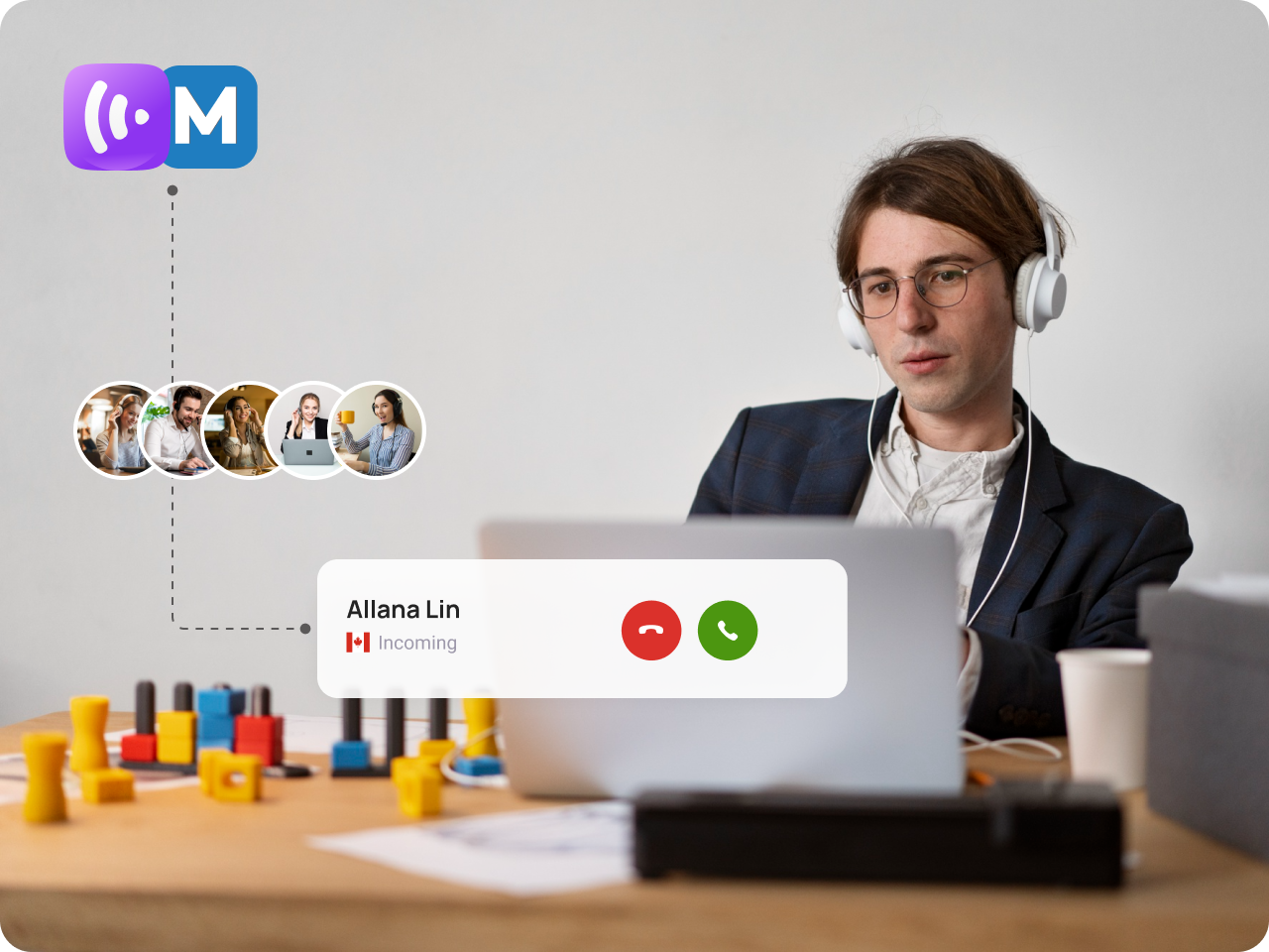 mantal-Sales Team