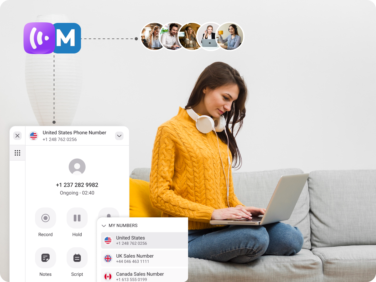 mantalRemote Team